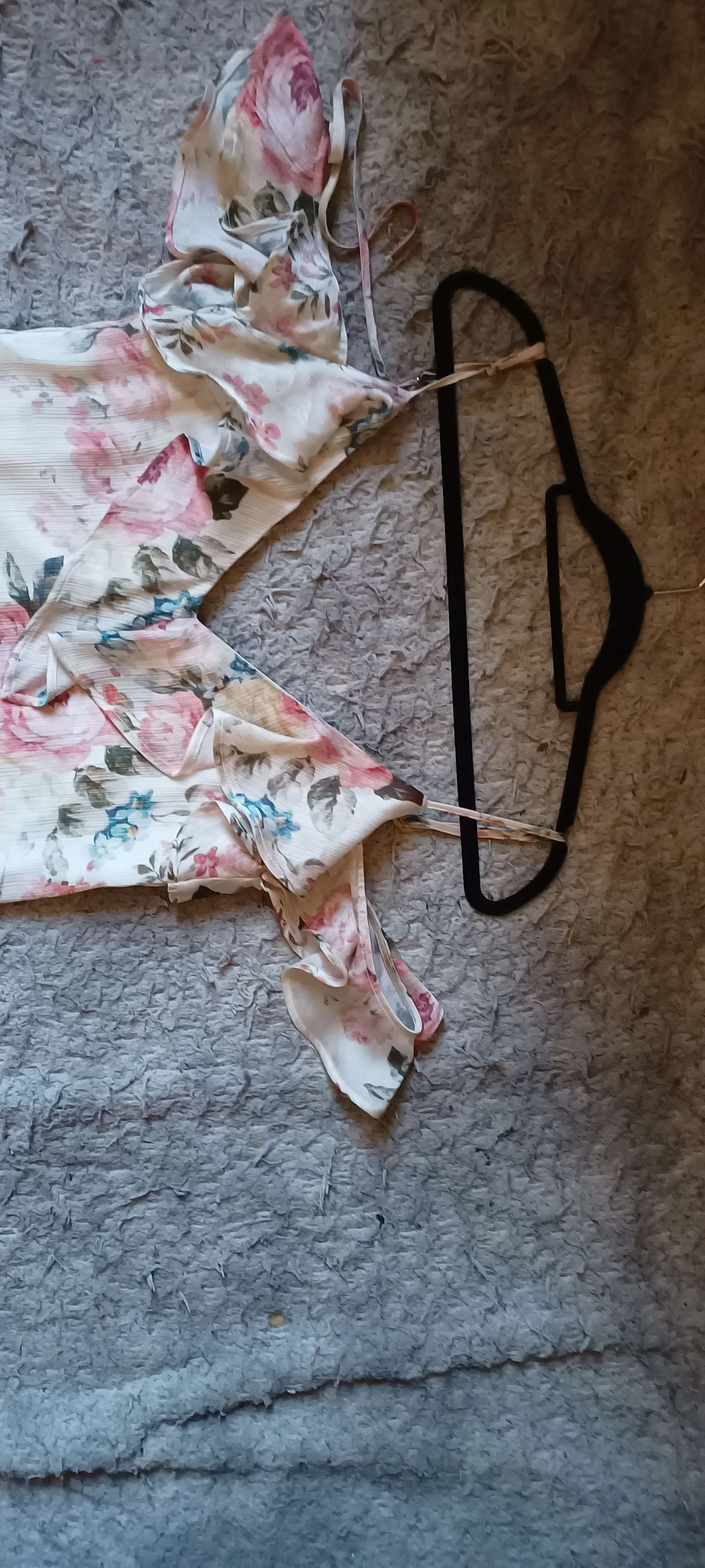 Lichte en vloeiende jurk Morgan – photo 2